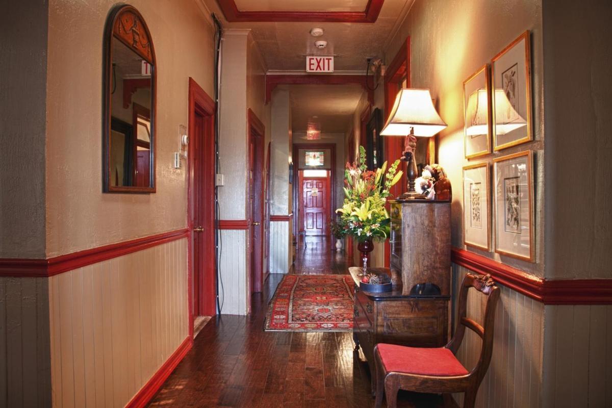 Mile High Inn Jerome Luaran gambar