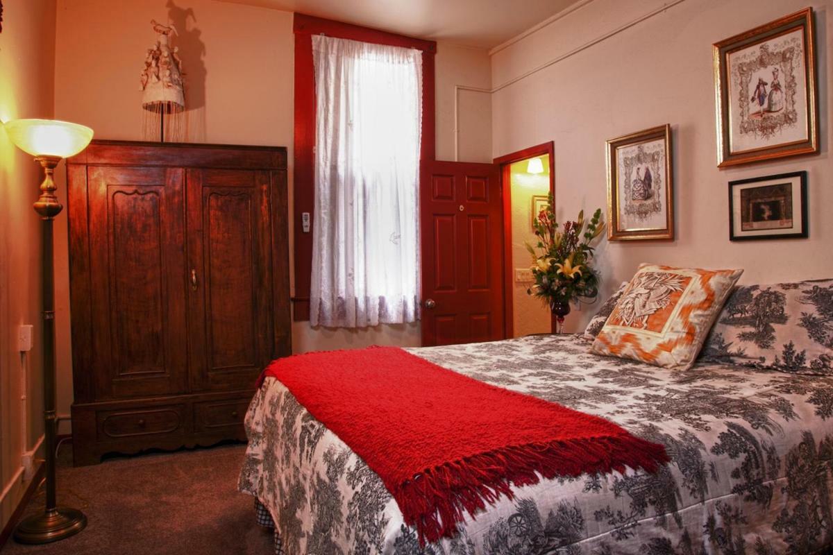 Mile High Inn Jerome Luaran gambar