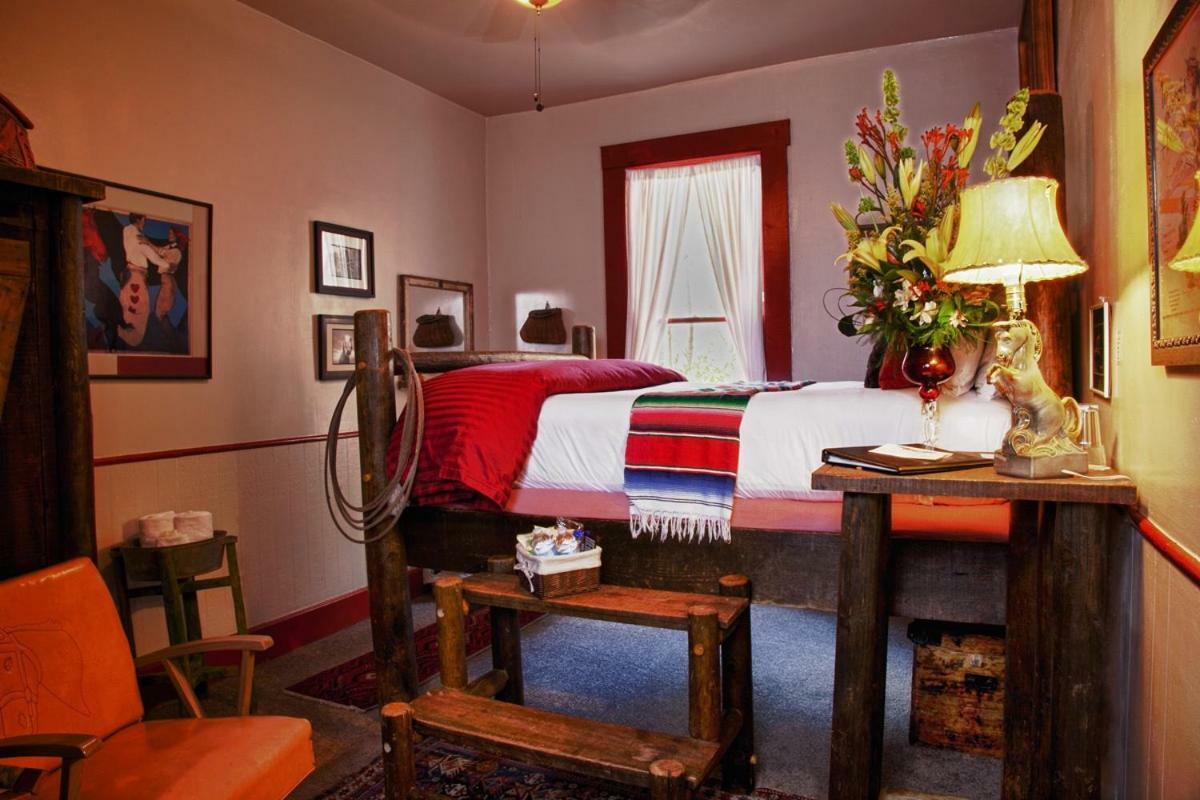 Mile High Inn Jerome Luaran gambar